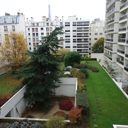 Appartamento Ranavalo Tour Eiffel Parigi