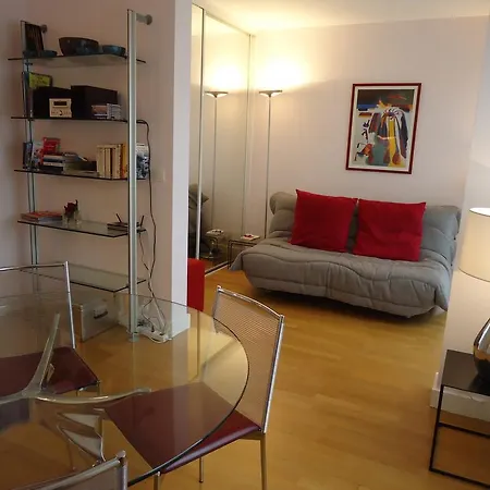 Apartment Ranavalo Tour Eiffel *